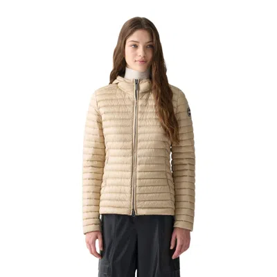 Colmar Originals Beige Polyamide Coat In Neutral