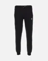 Colmar Originals Black Cotton Jogger Pants