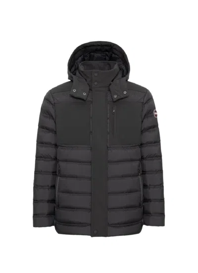 Colmar Originals Black Padded Jacket