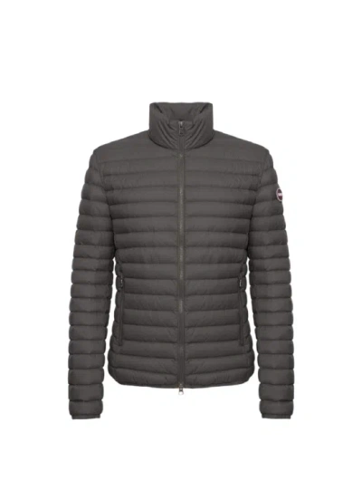 Colmar Originals Black Padded Jacket In Grey