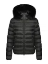 Colmar Originals Colmar Coat Black In Black