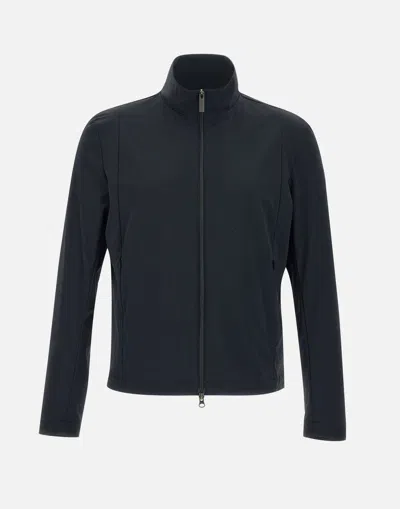 Colmar Originals Black Windproof Stretch Jacket