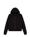Colmar Originals Black Zip-up Hoodie Sweatshirt In Black