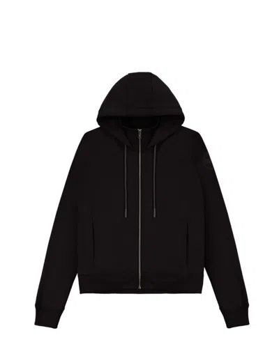 Colmar Originals Black Zip-up Hoodie Sweatshirt