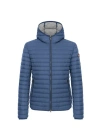 Colmar Originals Blue Water-repellent Jacket In Blue