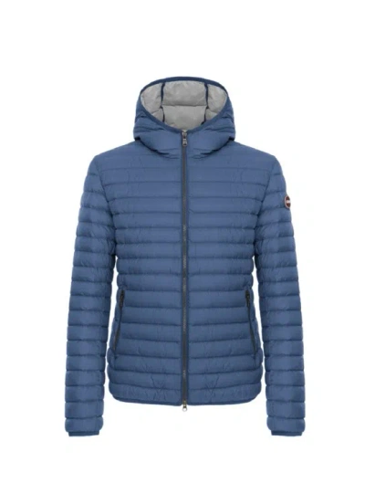 Colmar Originals Blue Water-repellent Jacket