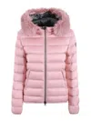 Colmar Originals Quilted Nylon Down Jacket