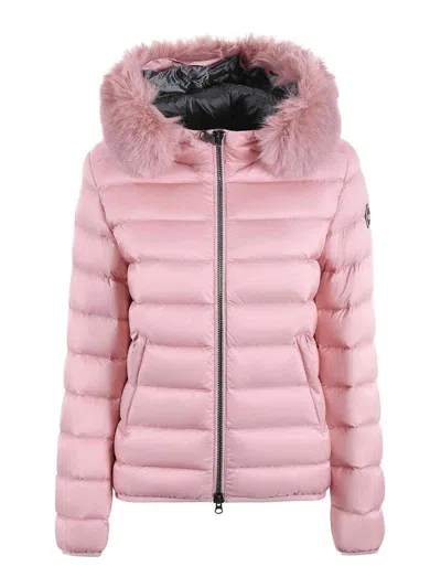 Colmar Originals Quilted Nylon Down Jacket