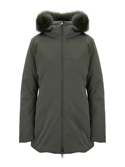 Colmar Originals Woman Jacket In Green