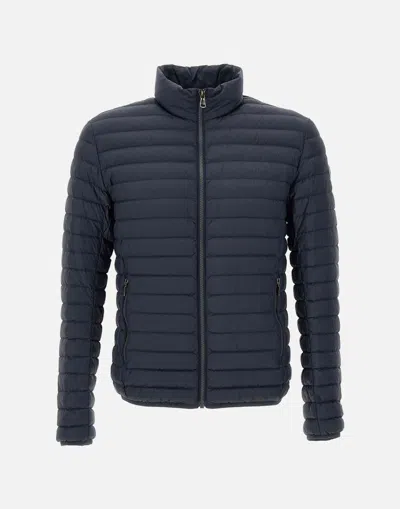 Colmar Lightweight Down Jacket In Animal Print