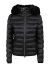 Colmar Originals Colmar Coat Black In Black