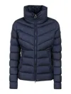 Colmar Originals Long-sleeved Cotton Clothes In Blue