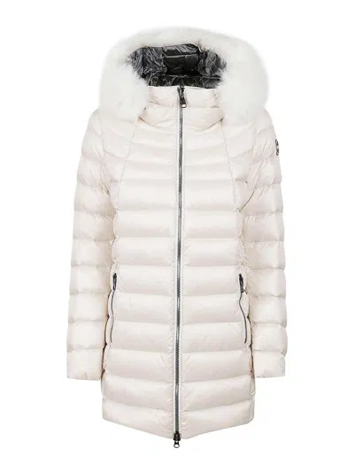 Colmar Originals Colmar Coat Ivory In White