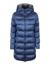 Colmar Originals Colmar Coat White In White