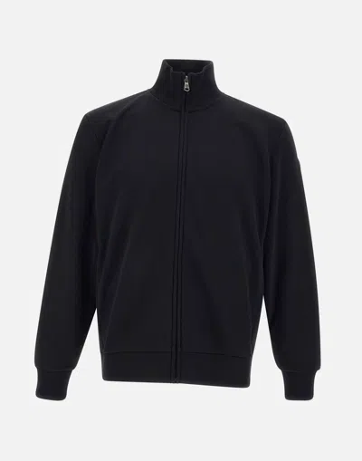 Colmar Originals Connective Black Cotton Sweatshirt