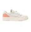 Colmar Originals Cream Sneakers With Ergonomic Insole In Multi