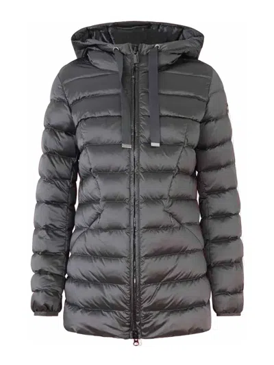 Colmar Originals Deluxe Hoodie In Gray