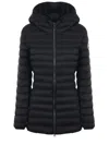 Colmar Recycled Three-layer Jacket In Black