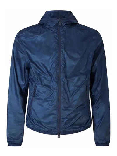 Colmar Originals Lightweight Deep Blue Jacket With Hood