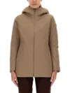 Colmar Originals Down Jacket In Brown