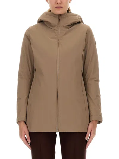 Colmar Originals Down Jacket In Brown