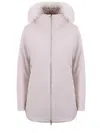 Colmar Originals Down Jacket In Stretch Nylon