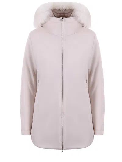 Colmar Originals Down Jacket In Stretch Nylon