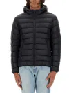 COLMAR ORIGINALS DOWN JACKET WITH LOGO