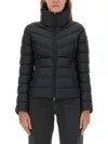 COLMAR ORIGINALS DOWN JACKET WITH LOGO