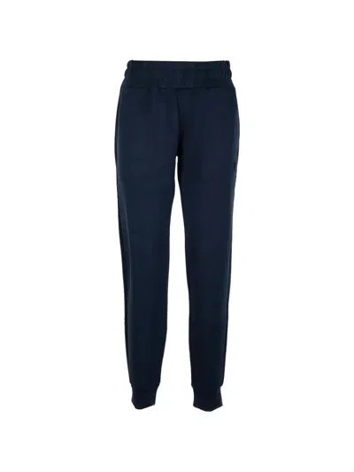 Colmar Originals Elasticated-waist Track Pants In Blue