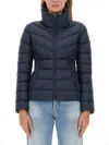Colmar Originals Long-sleeved Cotton Clothes In Blue