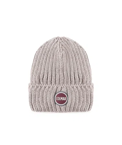 Colmar Originals Flanged Wool Hat In Multicolor