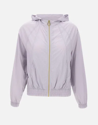 Colmar Originals Funky Windbreaker Jacket In Lilac