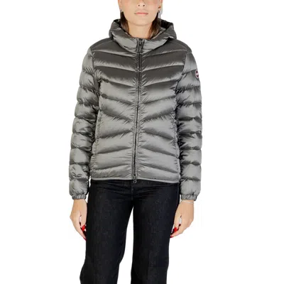 Colmar Originals Gray Polyamide Coat
