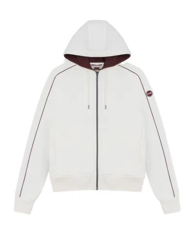 Colmar Originals Heritage Hoodie In White