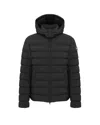 Colmar Originals Padded Coat In Black