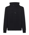 Colmar Originals Hooded Sweater In Black