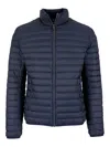Colmar Originals Lightweight Down Jacket In Blue
