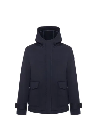 Colmar Originals Jacket In Blue
