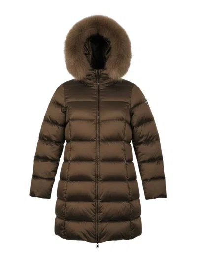 Colmar Originals Jacket In Brown