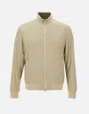 Colmar Repunk Bomber Jacket In Neutral