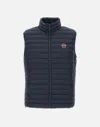 Colmar Lightweight Down Vest With Drawstring