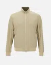Colmar Repunk Bomber Jacket In Beige
