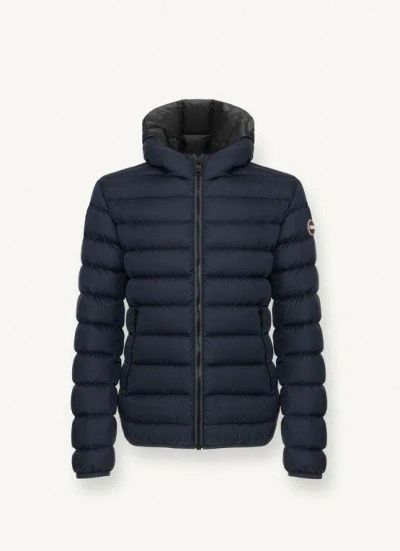 Colmar Originals Jackets In Blu Blu E Verdi