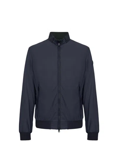 Colmar Originals Lightweight Blue Bomber Jacket