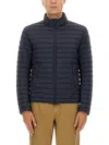 Colmar Originals Lightweight Down Jacket In Blue