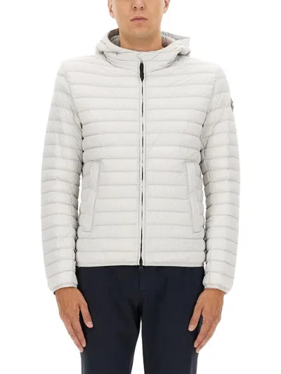 Colmar Originals Lightweight Down Jacket With Hood In Multi