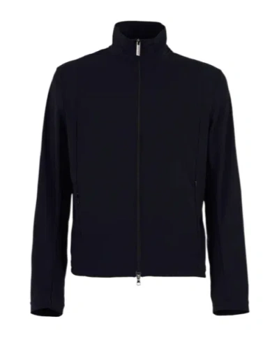 Colmar Originals Long-sleeved Casual Jacket In Black