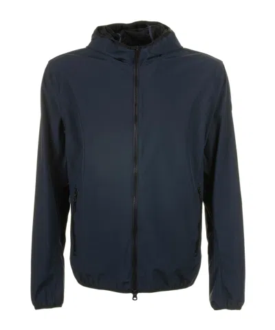 Colmar Originals Long-sleeved Casual Jacket In Black