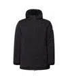 Colmar Originals Long-sleeved Cotton Clothes In Black